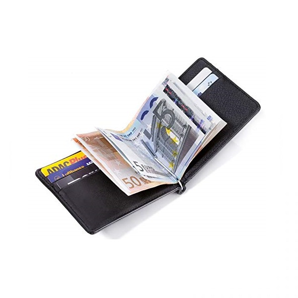 leather money clip wallet manufacturers in delhi