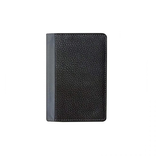 LEATHER PASSPORT HOLDER 006