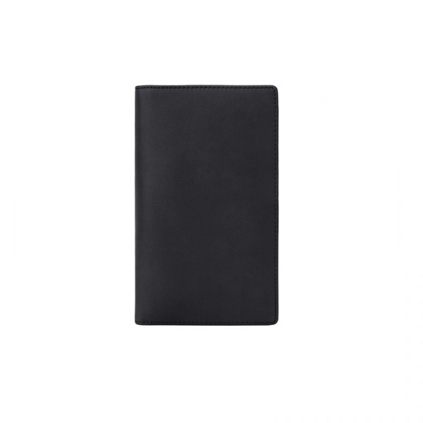 LEATHER PASSPORT HOLDER 011