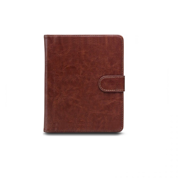 LEATHER PASSPORT HOLDER 011