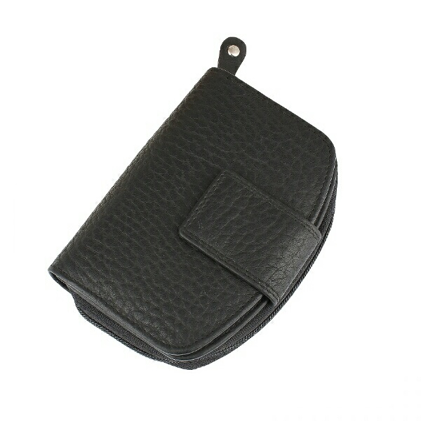 WOMEN WALLET N 209  BLACK