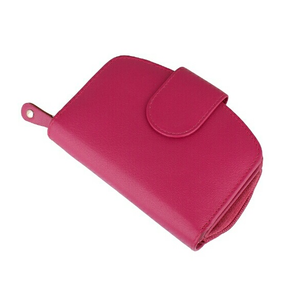 WOMEN WALLET N 209 PINK