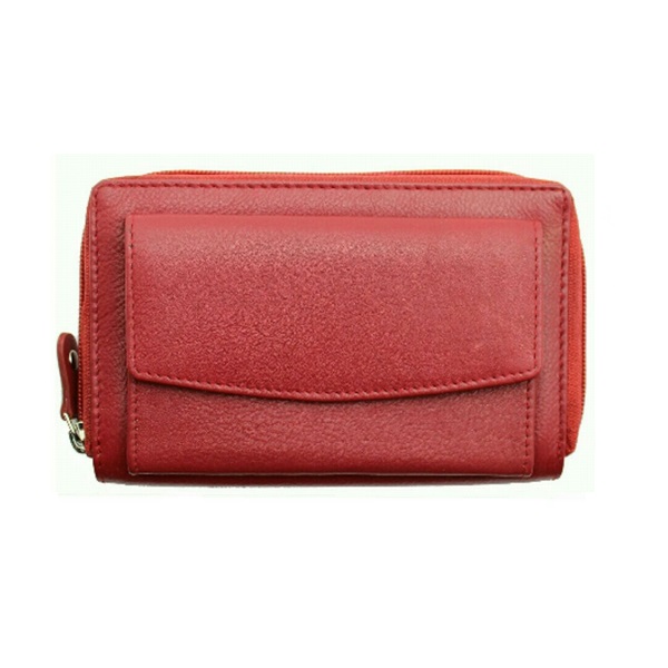 WOMEN WALLET N 5520 RED