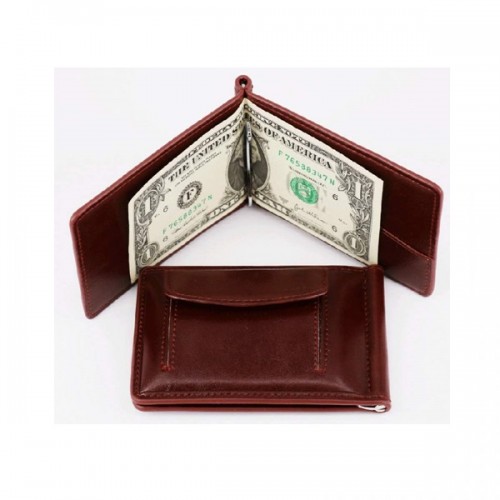 leather money clip wallet manufacturers in delhi