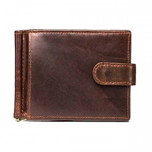 leather money clip wallet manufacturers in delhi