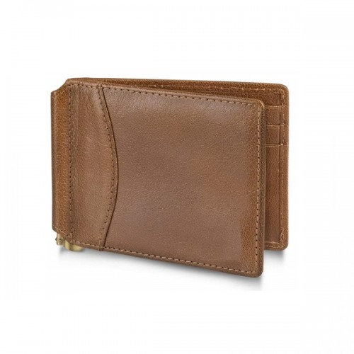leather money clip wallet manufacturers in delhi