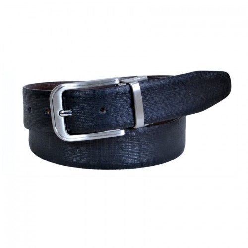 Reversible PU Leather Formal Belt For Men