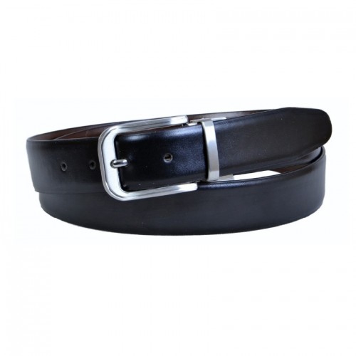 Reversible PU Leather Formal Belt For Men