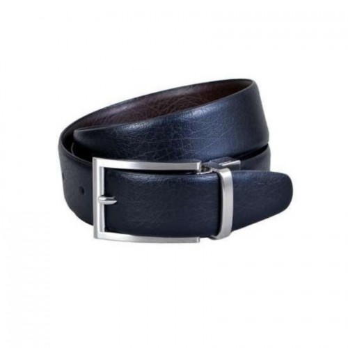 Reversible PU Leather Formal Belt For Men