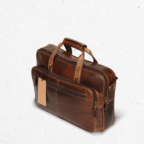 leather briefcases bags manufacturers in kanpur