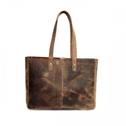 leather tote bag manufacturer in India