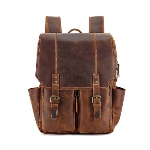Leather Backpack Manufacturers in India