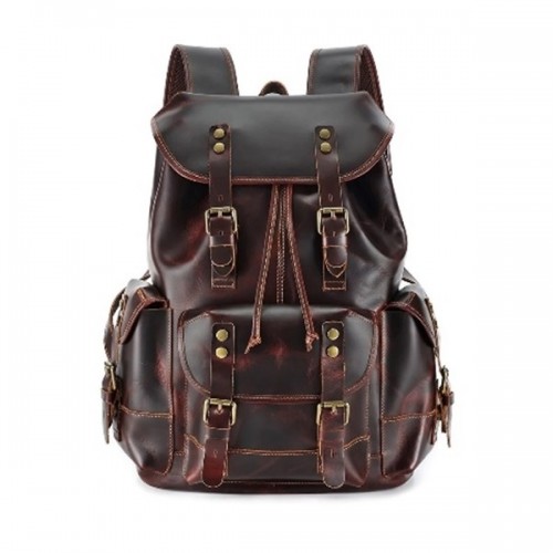 Leather Backpack Manufacturers in India