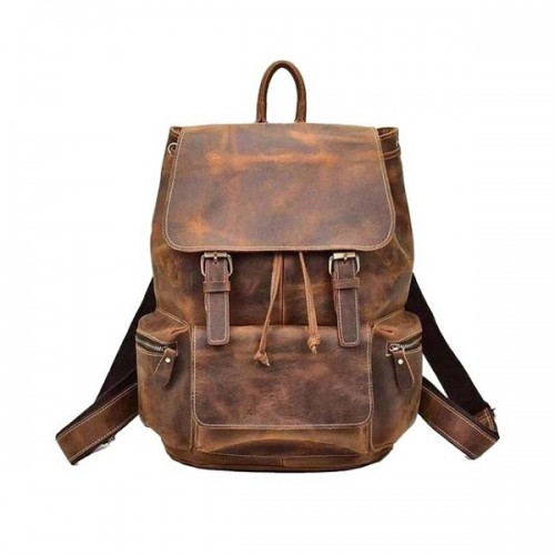 Leather Backpack Manufacturers in Delhi