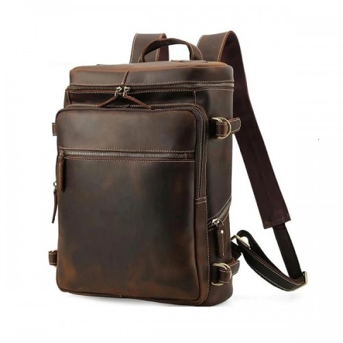 Leather Backpack Manufacturers in India