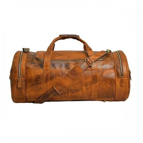 Leather Travel Bag Manufacturer in india